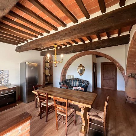 הוילה Città della Pieve Borgo Siliano - Antico Podere Siliano מראה חיצוני תמונה
