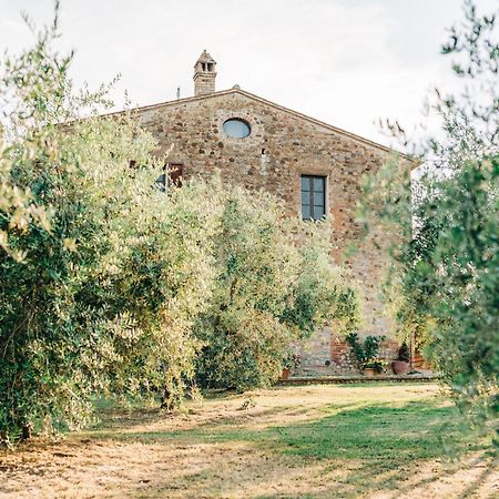 הוילה Città della Pieve Borgo Siliano - Antico Podere Siliano מראה חיצוני תמונה