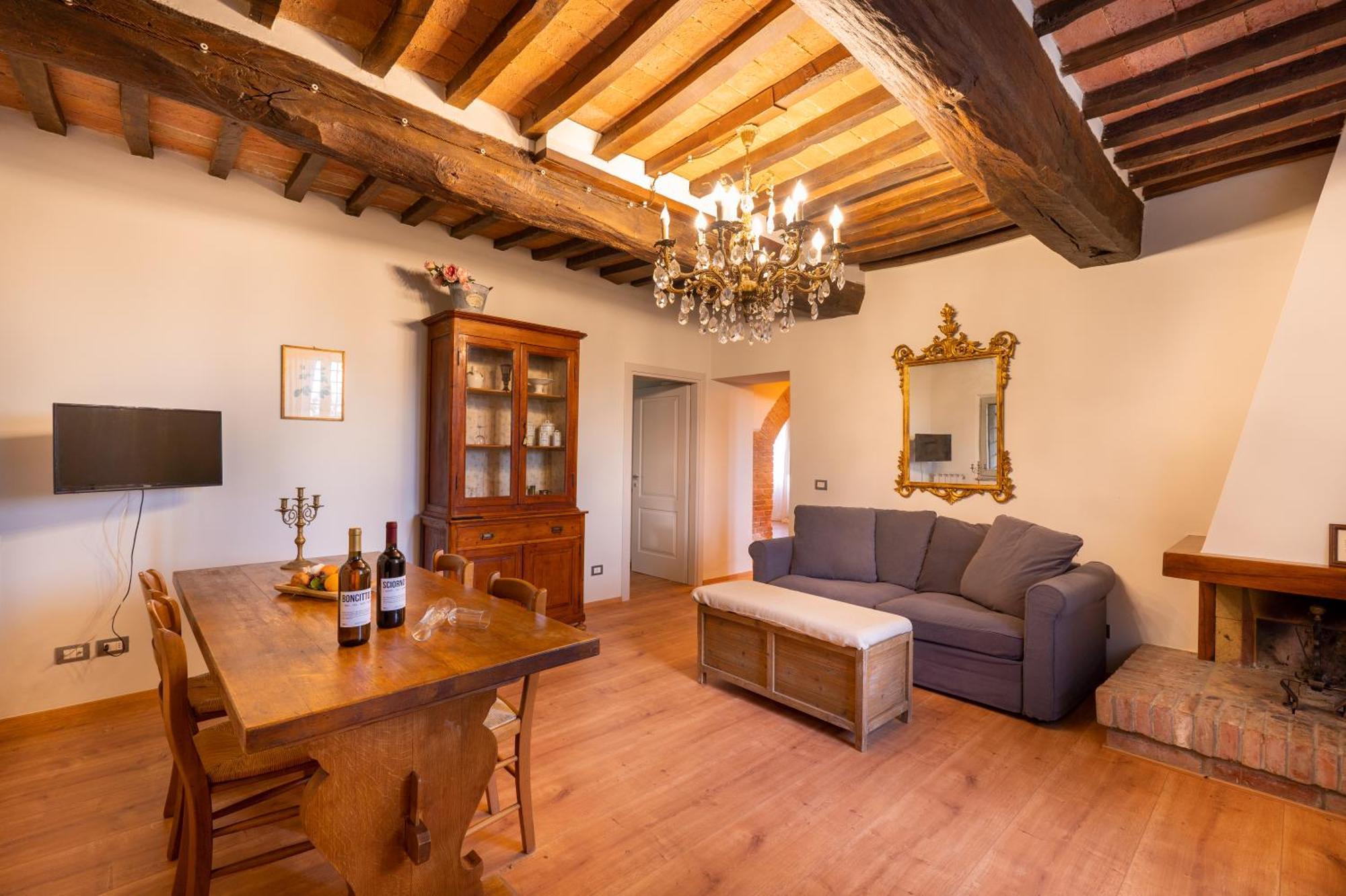 הוילה Città della Pieve Borgo Siliano - Antico Podere Siliano מראה חיצוני תמונה