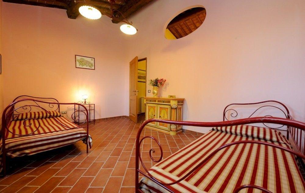 הוילה Città della Pieve Borgo Siliano - Antico Podere Siliano מראה חיצוני תמונה