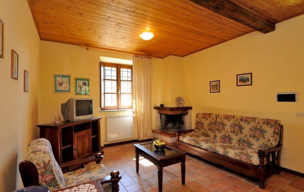 הוילה Città della Pieve Borgo Siliano - Antico Podere Siliano מראה חיצוני תמונה