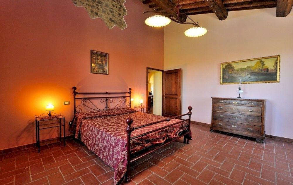 הוילה Città della Pieve Borgo Siliano - Antico Podere Siliano מראה חיצוני תמונה