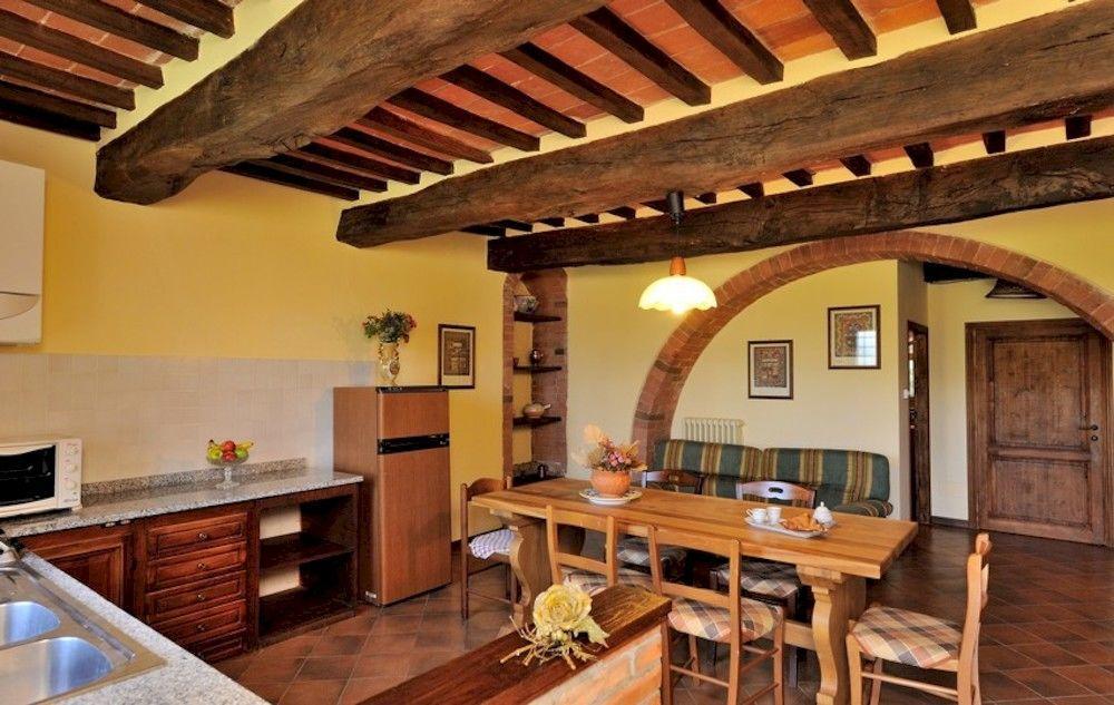 הוילה Città della Pieve Borgo Siliano - Antico Podere Siliano מראה חיצוני תמונה