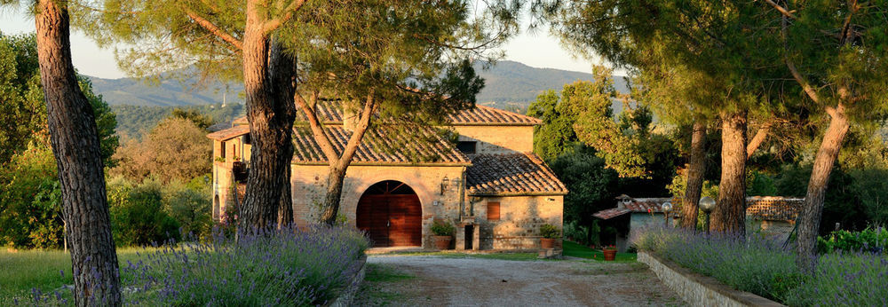 הוילה Città della Pieve Borgo Siliano - Antico Podere Siliano מראה חיצוני תמונה