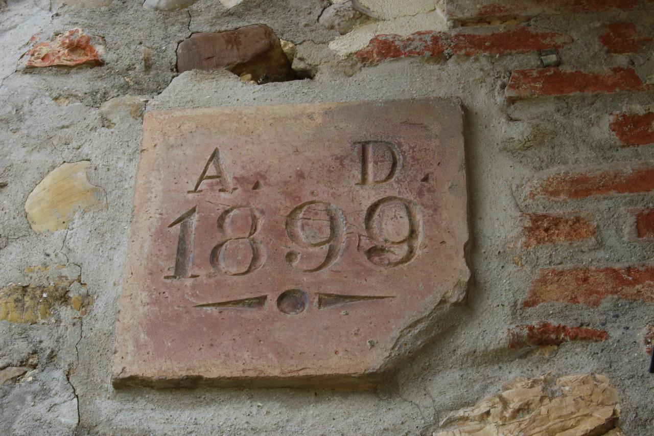 הוילה Città della Pieve Borgo Siliano - Antico Podere Siliano מראה חיצוני תמונה