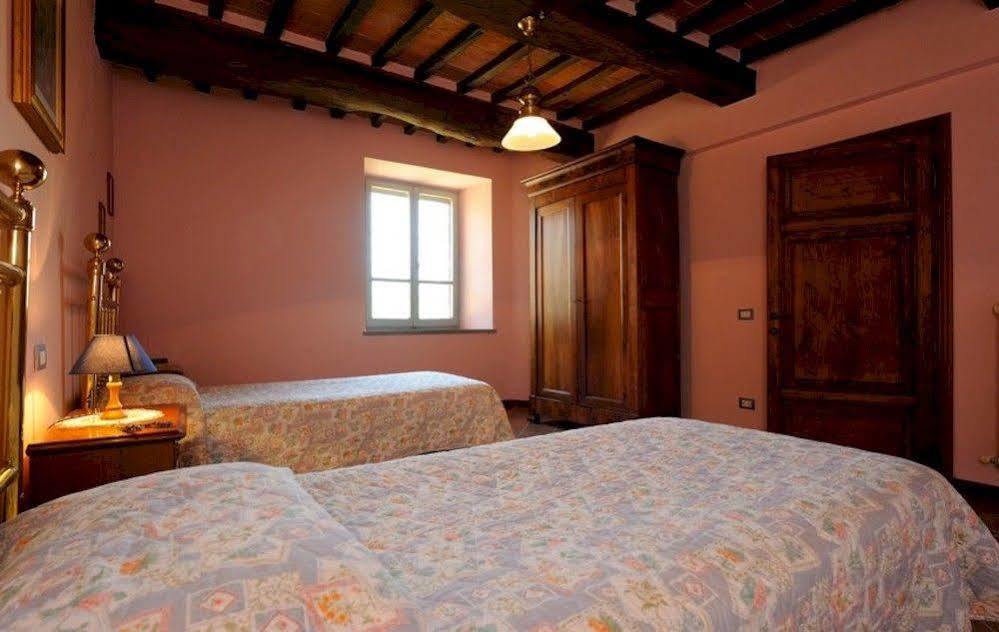 הוילה Città della Pieve Borgo Siliano - Antico Podere Siliano מראה חיצוני תמונה